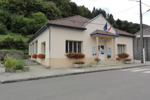 Montplonne (Meuse) mairie