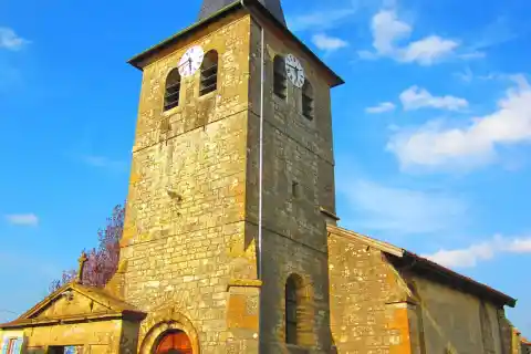 Vue de Peuvillers