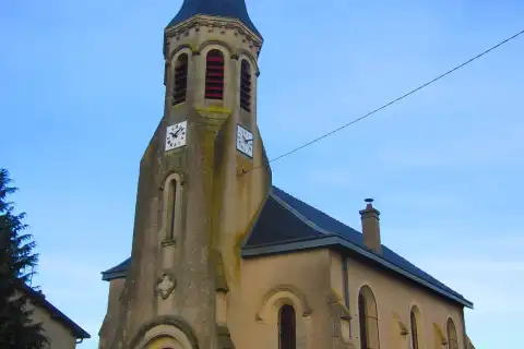 Eglise Pintheville