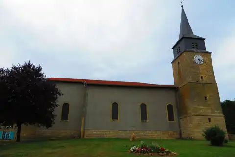 Rouvrois-sur-Othain L'église Saint-Félix
