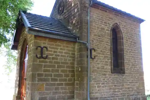 Villécloye La chapelle Sainte-Ernelle