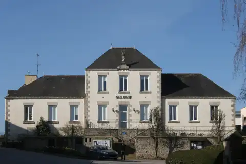 Mairie d'Augan