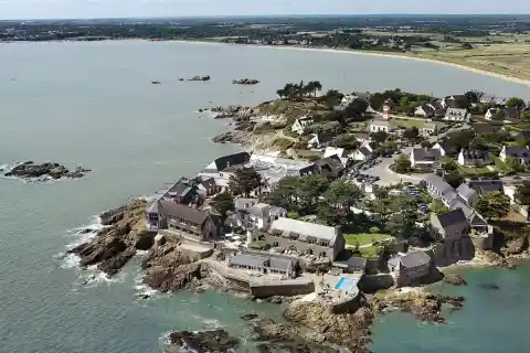 Vue de Billiers
