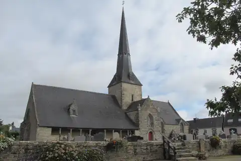 Église de la Trinité de Calan