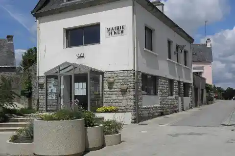 Mairie de Le Croisty (56)