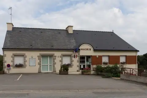 Mairie d'Helléan
