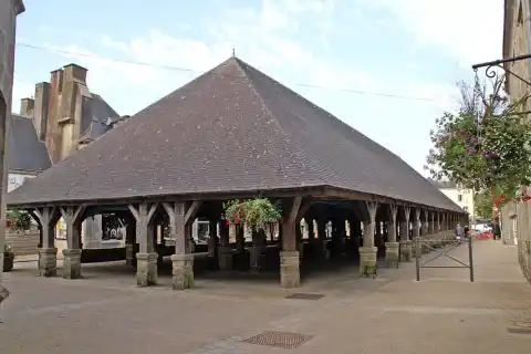 Les Halles de Questembert