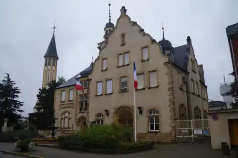 Vue d’Amnéville