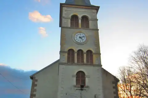 Église Saint-François-d'Assise d'Arriance