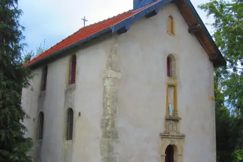 Chapelle Notre-Dame-de-Lorette à Baudrecourt