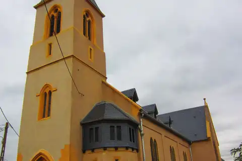 Vue de Beux