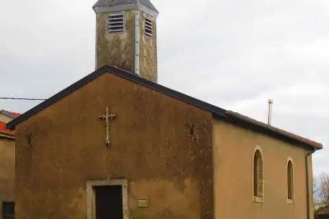 Chapelle Saint-Simon-et-Saint-Jude à Chateau-Bréhain
