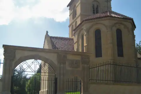 Vue de Fameck