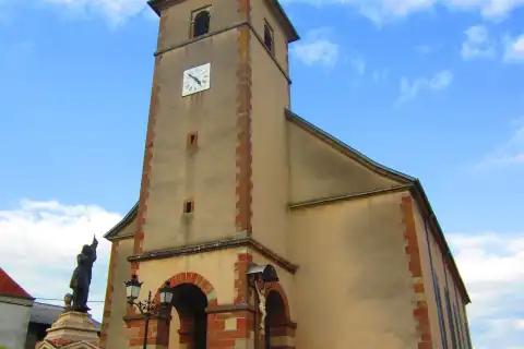 Eglise Filstroff