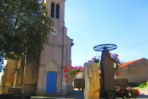 Eglise Foville