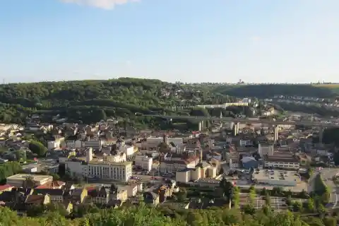 Vue de Hayange