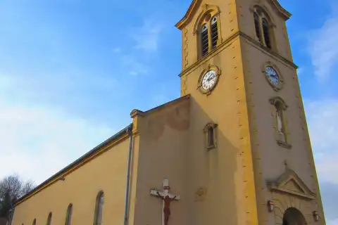 Eglise Hestroff
