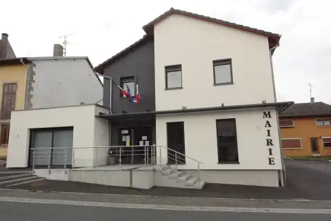 Kerprich-aux-Bois (Moselle) mairie