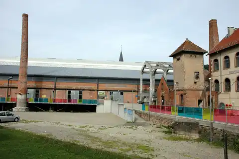 Centre international d'art verrier de Meisenthal