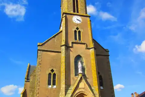 Eglise Momerstroff