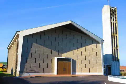 Nébing Église Saint-Clément