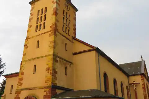 Neufgrange Église Saint-Michel