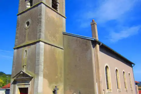 Eglise Puzieux