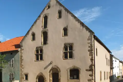 Vue de Rettel