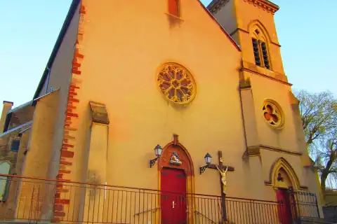 Eglise Rustroff