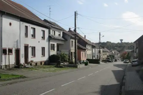 Vue de Spicheren