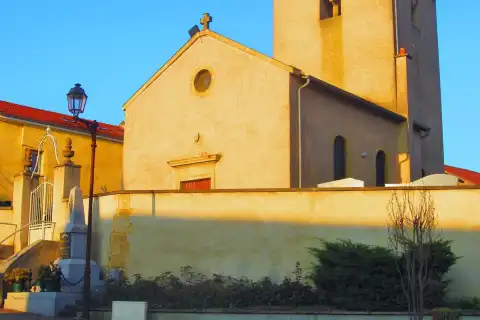 Eglise Valmestroff