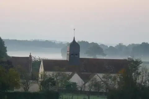 Vue de Chougny