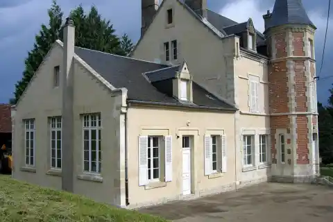 La mairie de Colméry