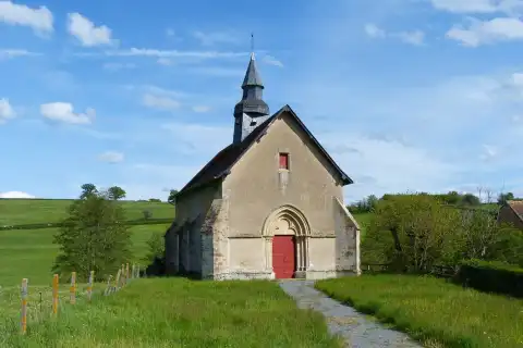Vue de Maux