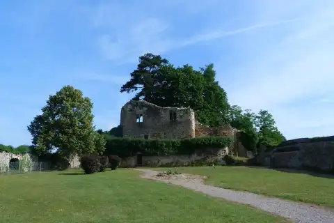 Vue de Moulins-Engilbert