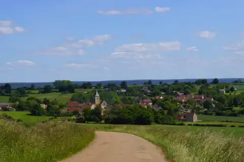 Vue d’Oulon