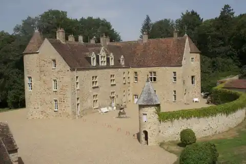 Vue de Saint-Péreuse