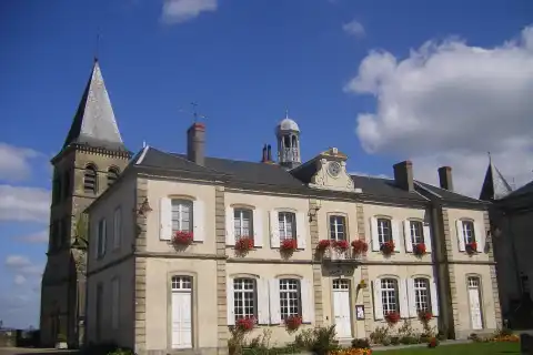 Vue de Saint-Révérien