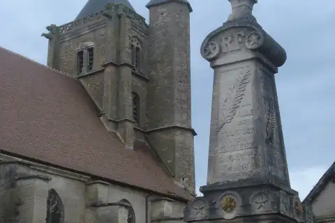 Vue de Tannay