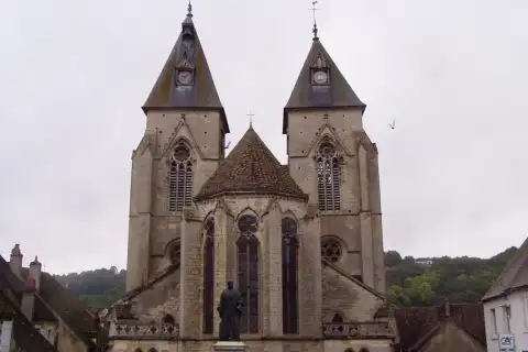 Vue de Varzy