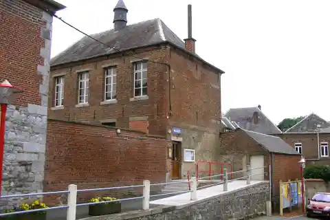 Vue de Beugnies