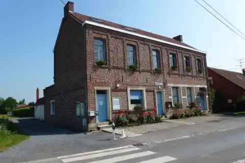 Vue de Bousignies