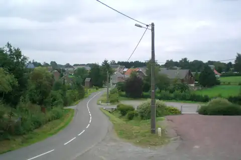 Rue de Dimechaux nord france