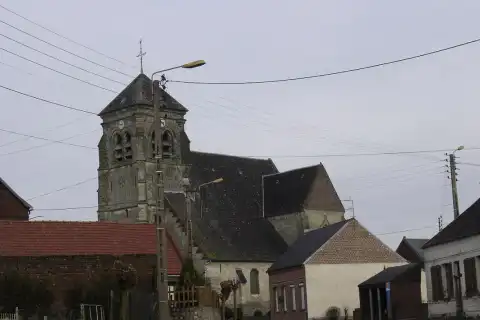 Église d'Élincourt