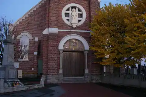 Vue d’Ennetières-en-Weppes