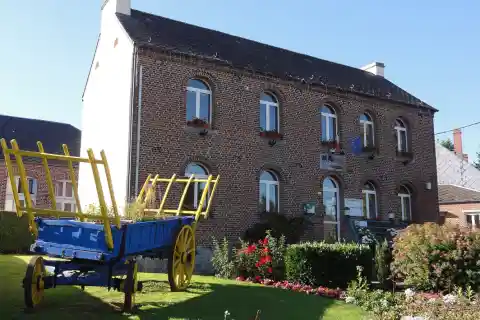 Hargnies (Nord, Fr) mairie