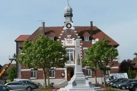 Mairie de Marcoing