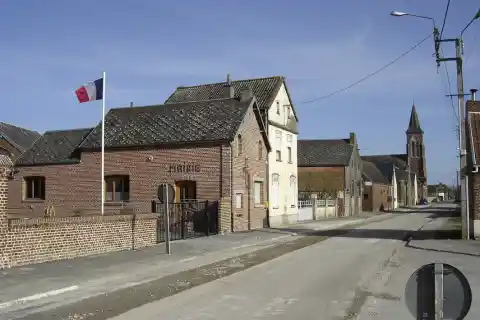 Vue de Mazinghien