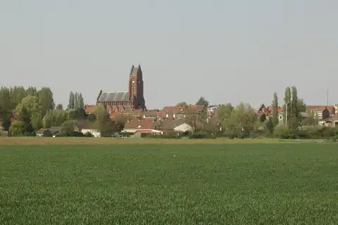 Village de Merris (59, Nord)
