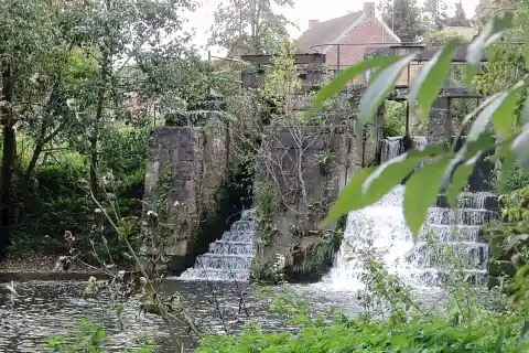 Rombies-et-Marchipont, Moulin de la Vallée de l'Aunelle, 1779